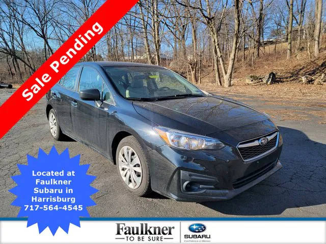 2018 Subaru Impreza  AWD photo