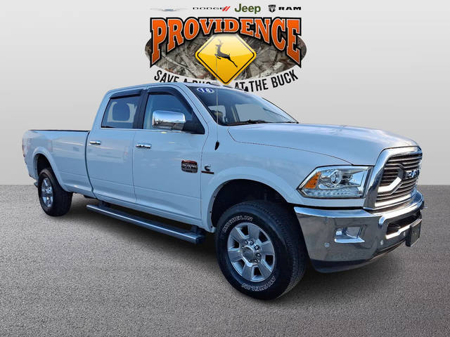 2018 Ram 2500 Longhorn 4WD photo