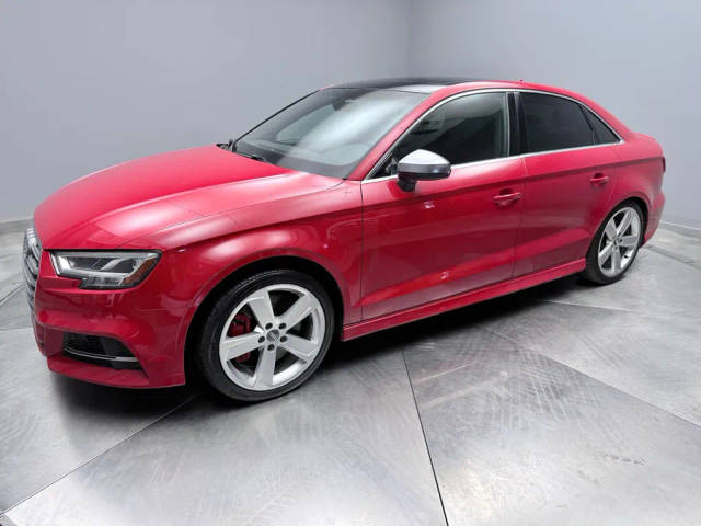 2018 Audi S3 Premium Plus AWD photo