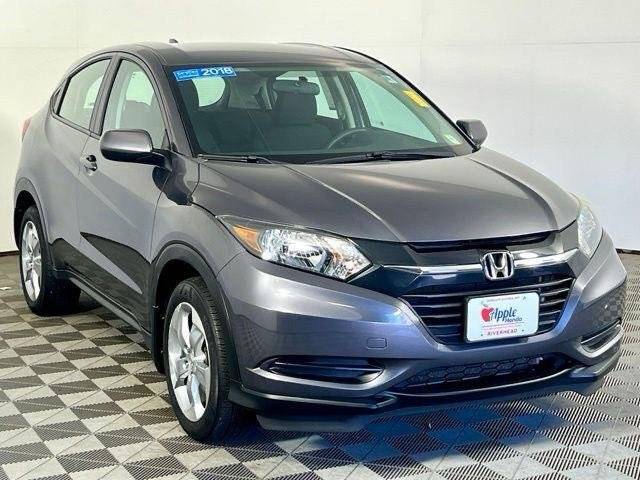 2018 Honda HR-V LX AWD photo
