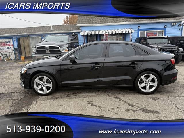 2018 Audi A3 Premium FWD photo