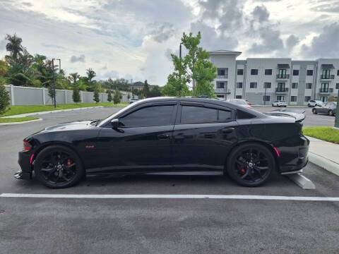 2018 Dodge Charger R/T Scat Pack RWD photo
