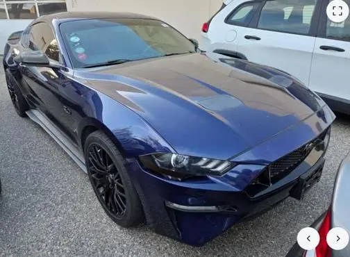 2018 Ford Mustang GT RWD photo