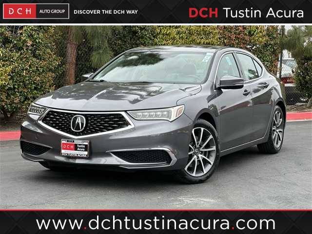 2018 Acura TLX  FWD photo