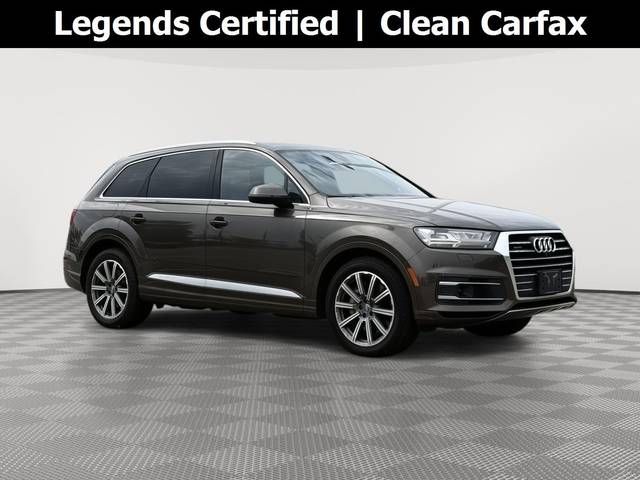 2018 Audi Q7 Prestige AWD photo