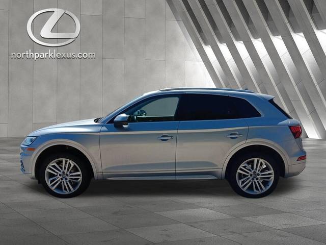 2018 Audi Q5 Premium Plus AWD photo