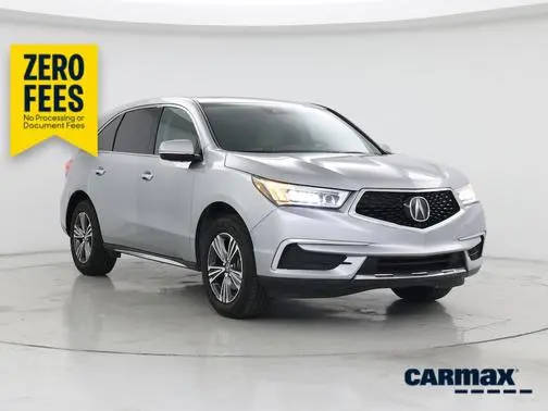 2018 Acura MDX FWD photo