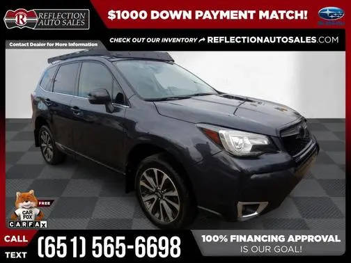 2018 Subaru Forester Touring AWD photo