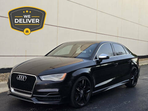 2015 Audi S3 2.0T Prestige AWD photo