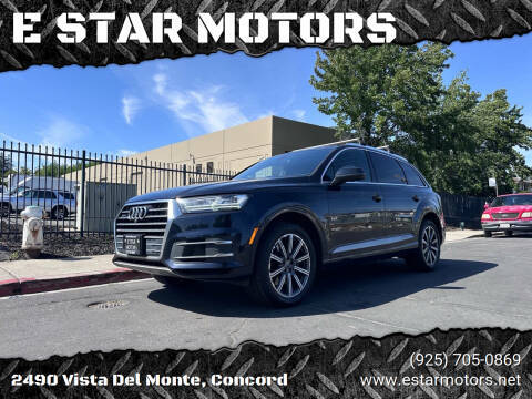 2018 Audi Q7 Premium Plus AWD photo