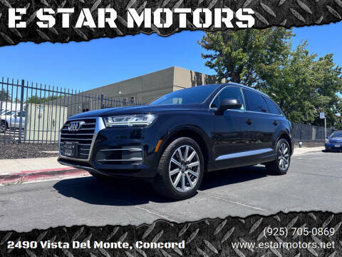 2018 Audi Q7 Premium Plus AWD photo