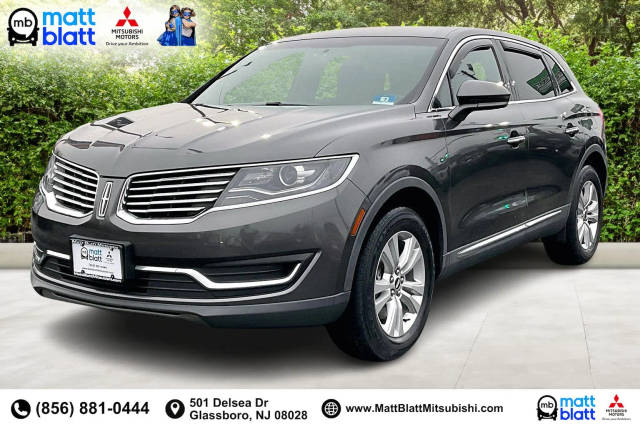 2018 Lincoln MKX Premiere AWD photo