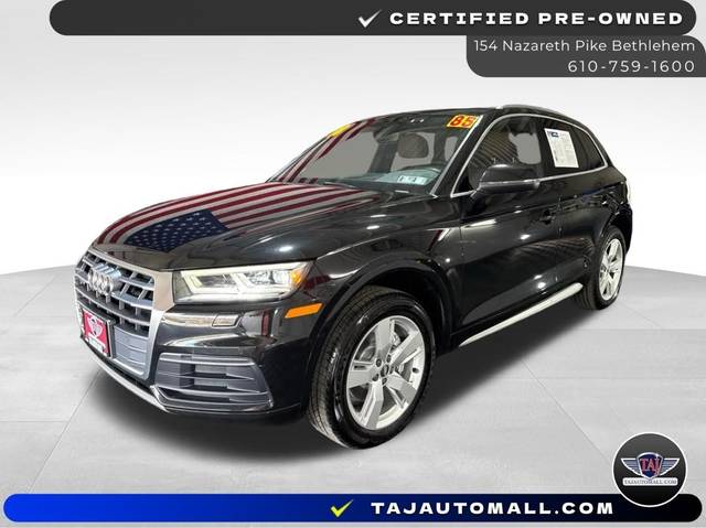 2018 Audi Q5 Premium Plus AWD photo