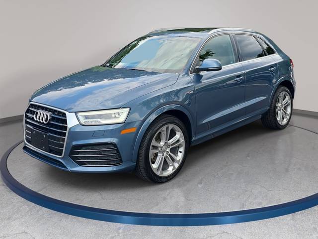 2018 Audi Q3 Premium Plus AWD photo