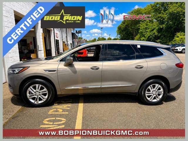 2018 Buick Enclave Premium AWD photo