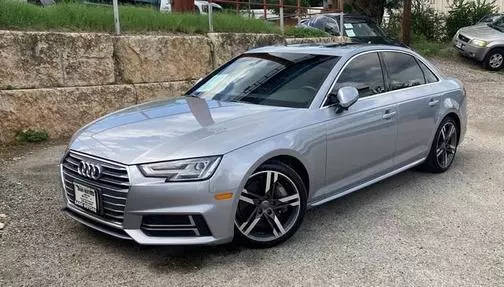 2018 Audi A4 Premium Plus AWD photo