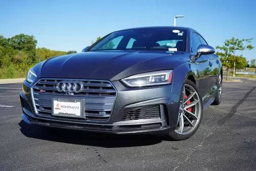 2018 Audi S5 Sportback Prestige AWD photo