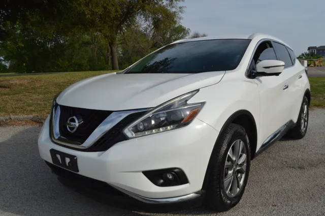 2018 Nissan Murano SL FWD photo