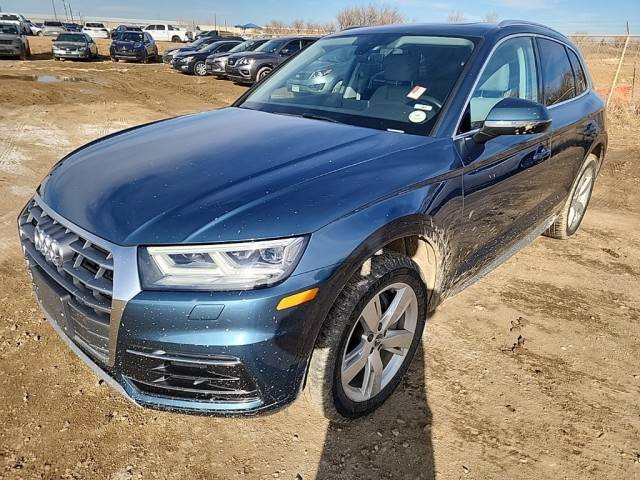 2018 Audi Q5 Premium Plus AWD photo