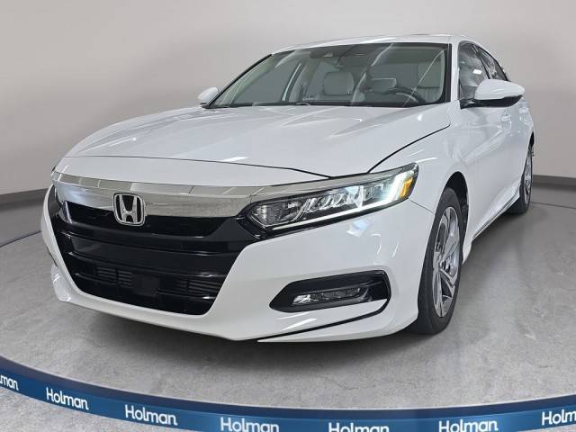 2018 Honda Accord EX-L 2.0T FWD photo