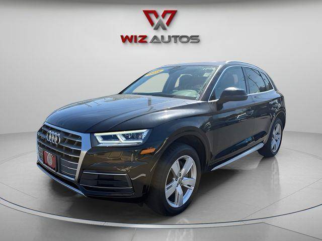 2018 Audi Q5 Premium Plus AWD photo