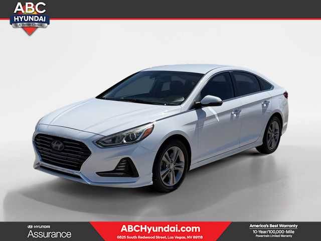 2018 Hyundai Sonata SEL FWD photo