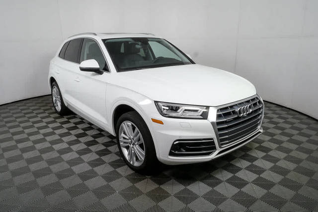 2018 Audi Q5 Prestige AWD photo