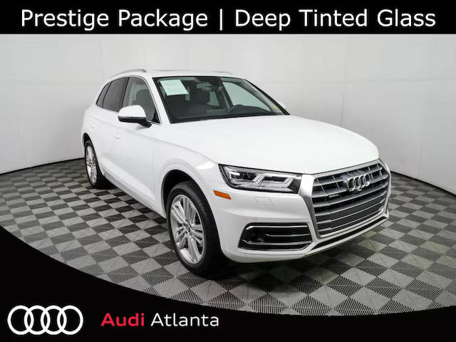 2018 Audi Q5 Prestige AWD photo