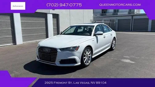 2018 Audi A6 Prestige AWD photo