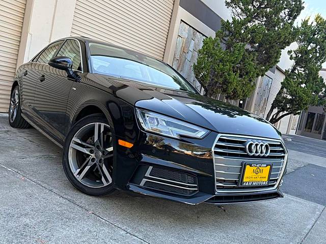 2018 Audi A4 Premium Plus FWD photo