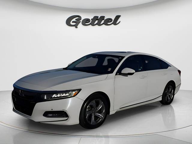 2018 Honda Accord EX-L 2.0T FWD photo