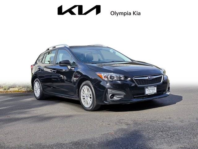 2018 Subaru Impreza Premium AWD photo