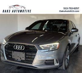 2018 Audi A3 Premium FWD photo