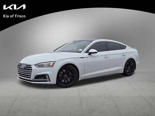 2018 Audi S5 Sportback Prestige AWD photo