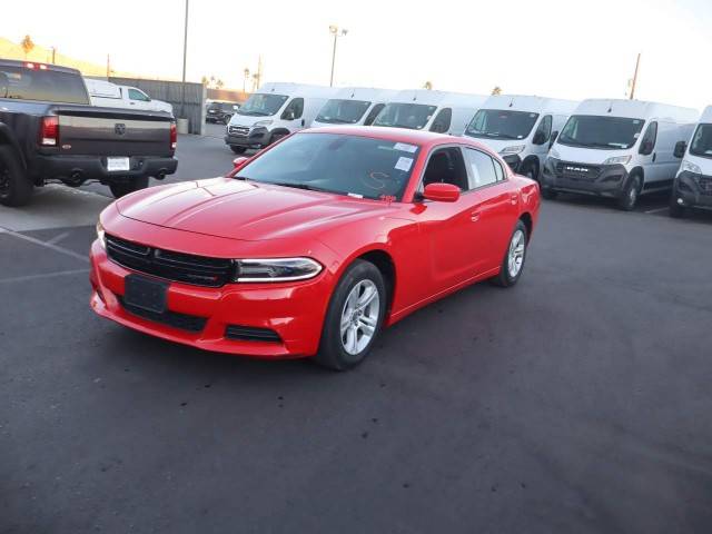 2018 Dodge Charger SXT RWD photo