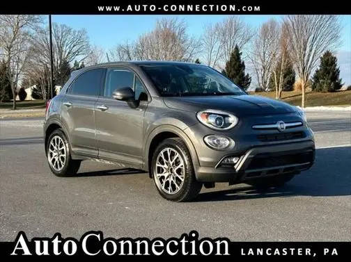 2017 FIAT 500X Trekking AWD photo