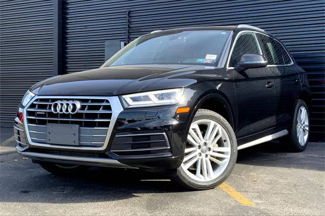 2018 Audi Q5 Premium Plus AWD photo