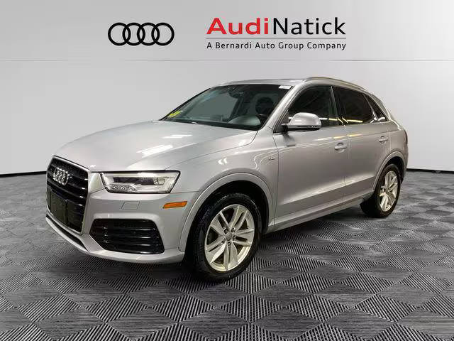 2018 Audi Q3 Premium Plus AWD photo