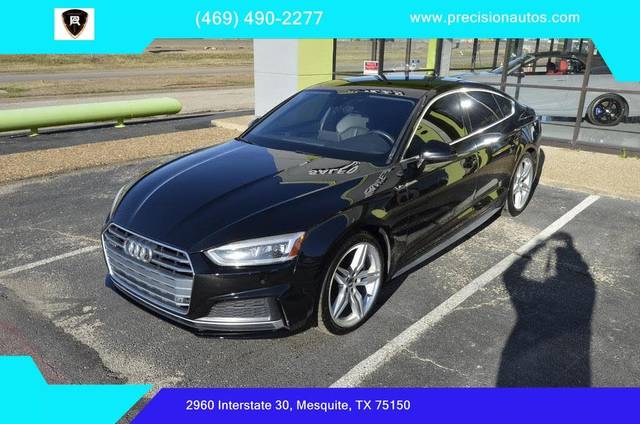 2018 Audi A5 Sportback Premium Plus AWD photo