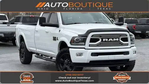 2018 Ram 3500 Laramie 4WD photo