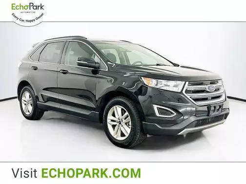 2018 Ford Edge SEL AWD photo