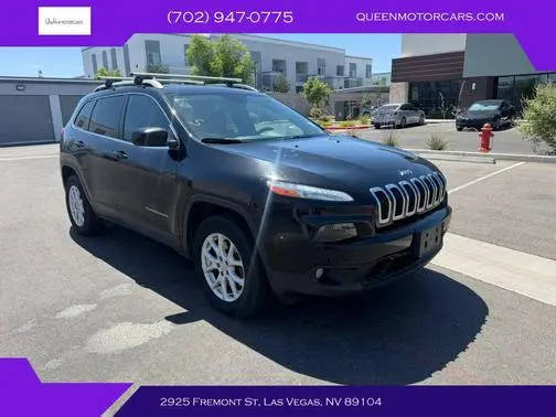 2018 Jeep Cherokee Latitude Plus 4WD photo