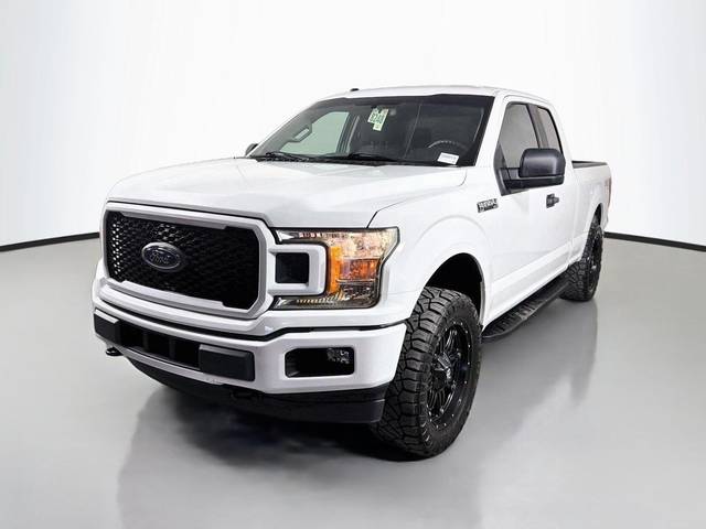 2018 Ford F-150 XL 4WD photo