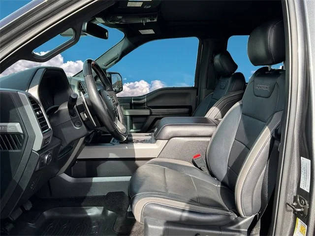 2018 Ford F-150 Raptor 4WD photo