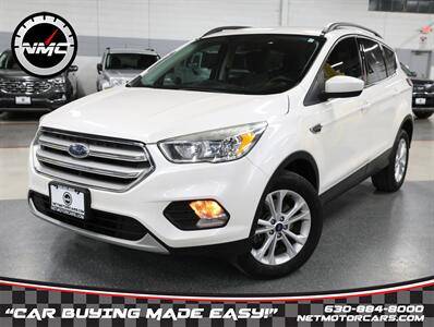 2018 Ford Escape SE 4WD photo