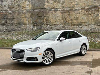 2018 Audi A4 Premium AWD photo