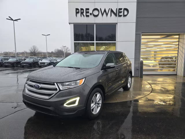 2018 Ford Edge SEL AWD photo