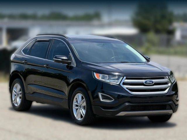 2018 Ford Edge SEL FWD photo