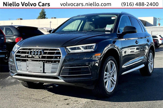 2018 Audi Q5 Premium Plus AWD photo