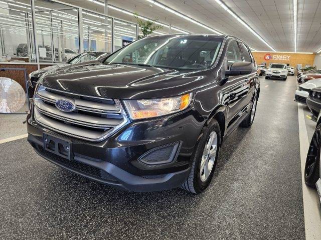 2018 Ford Edge SE AWD photo